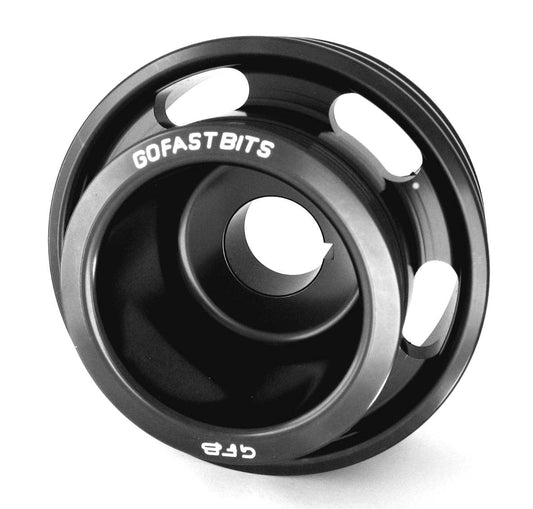 Go Fast Bits NISSAN 300ZX Underdrive Crank Pulley GFB-2006