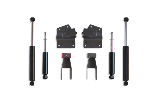 MaxTrac REAR LOWERING BOX KIT 200941