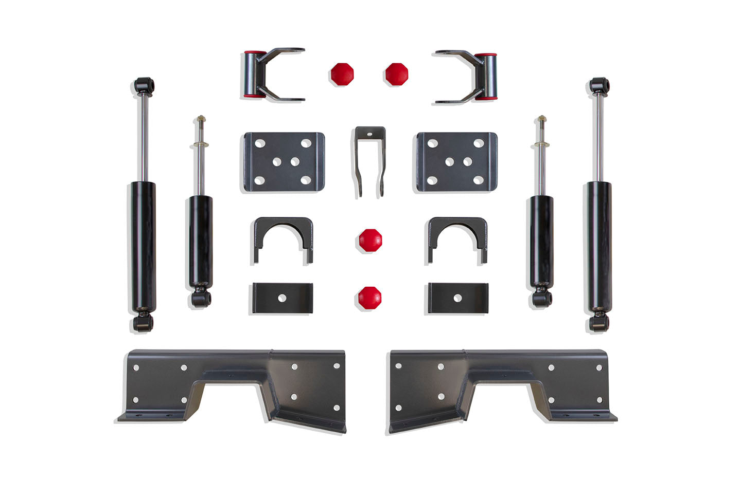 MaxTrac REAR LOWERING BOX KIT 200950