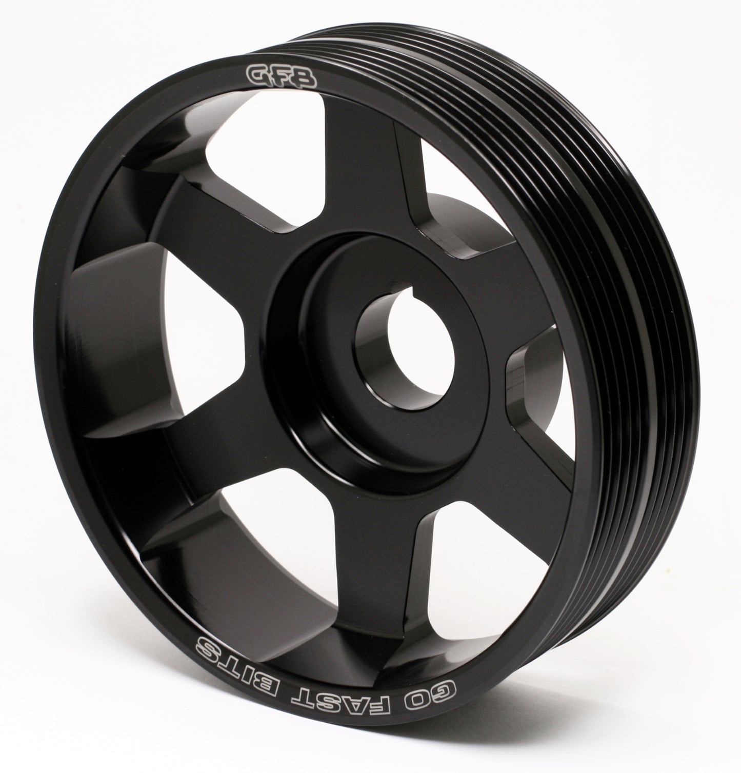 Go Fast Bits Subaru Lightweight Non-underdrive Crank Pulley GFB-2009