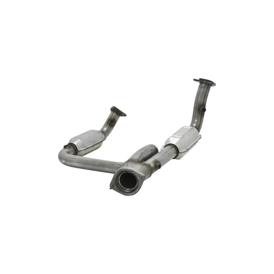 2010019 Flowmaster Catalytic Converters Catalytic Converter - Direct Fit - 2.50 in. Inlet 3.00 in. Outlet - 49 State