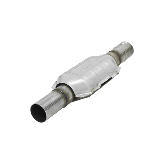 2010025 Flowmaster Catalytic Converters Catalytic Converter - Direct Fit - 3.00 in. Inlet/Outlet - 49 State