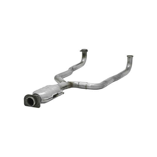 2010028 Flowmaster Catalytic Converters Catalytic Converter - Direct Fit - 3.00 in. Inlet/Outlet - 49 State