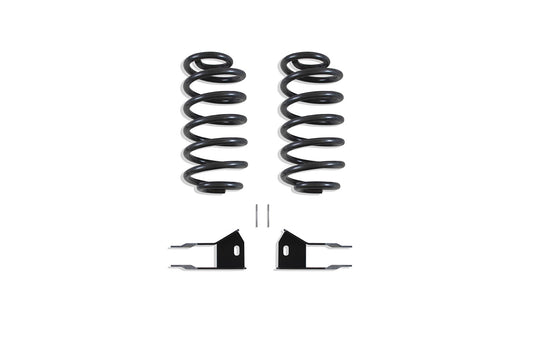 MaxTrac REAR LOWERING BOX KIT 201040