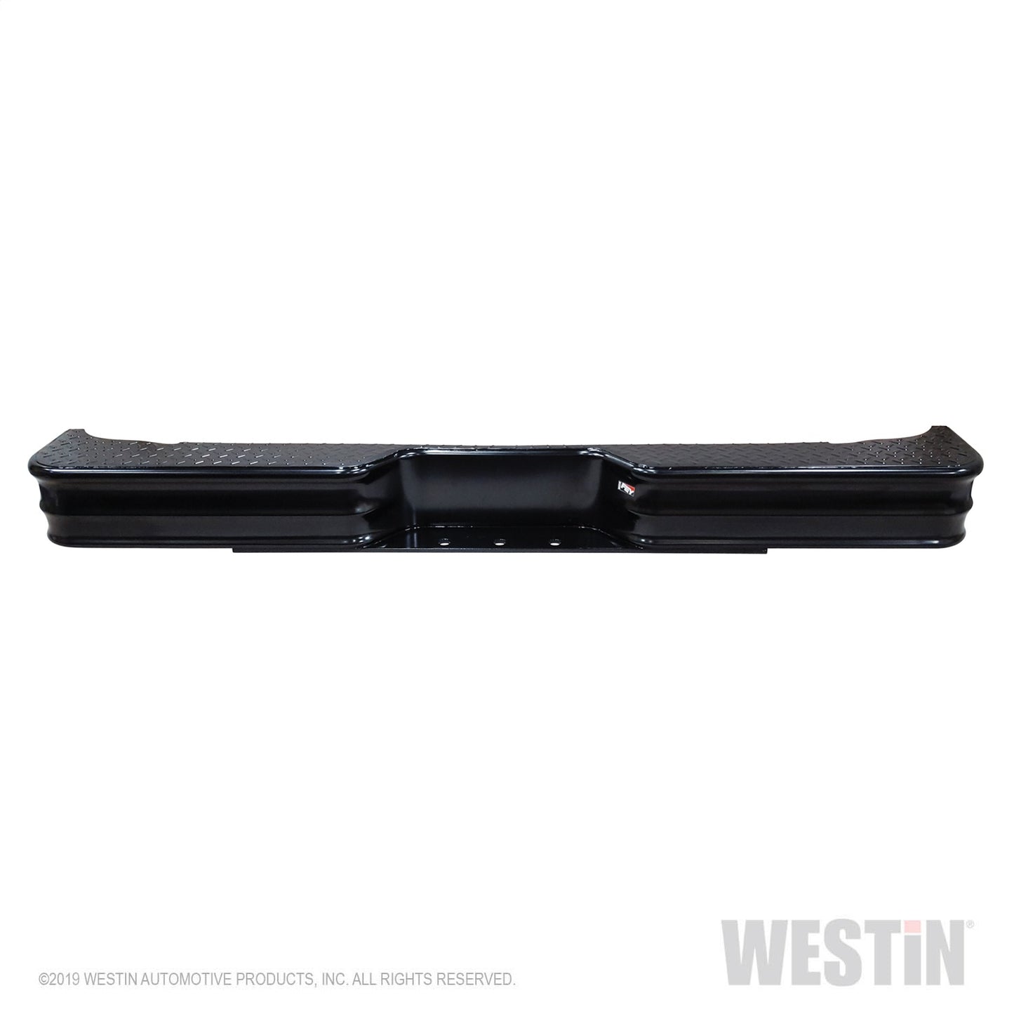 WESTIN Diamondstep Universal Bumper 20107