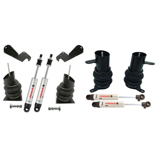 Ridetech Air Suspension System for 1958-1964 Impala. 11050197