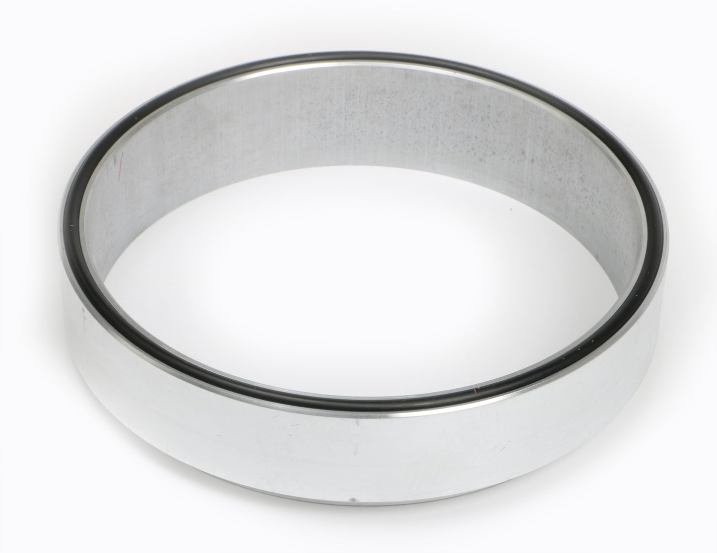 Trans-Dapt Performance Aluminum Air Cleaner Riser With O-Ring- 1 In. Tall 2011