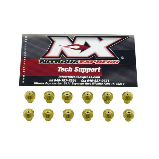 Nitrous Express FORD EFI RACE JET PACK NX-20113JP