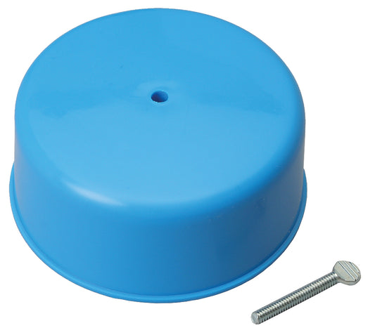 Trans-Dapt Performance Plastic Carburetor Hat For 5-1/8 In. Neck Carburetors 2012