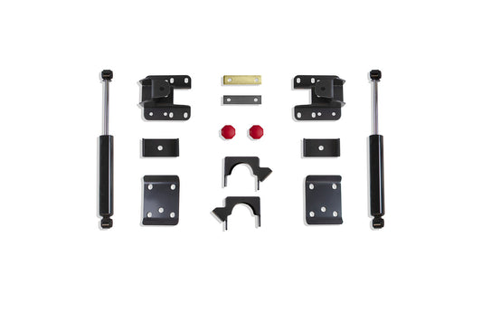 MaxTrac REAR LOWERING BOX KIT 201360