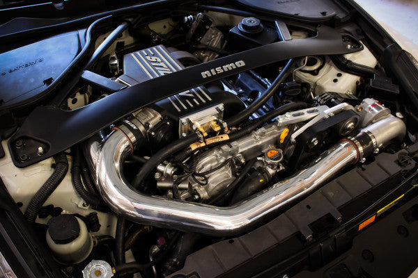 STILLEN 2012-2020 Nissan 370Z [Z34] Nismo Supercharger - Tuner Kit [Satin] 407772NT