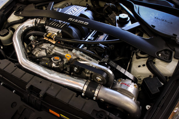 STILLEN 2012-2020 Nissan 370Z [Z34] Nismo Supercharger Tuned System [Satin] 407772N