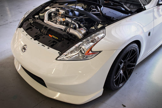 STILLEN 2012-2020 Nissan 370Z [Z34] Nismo Supercharger - Tuner Kit [Satin] 407772NT