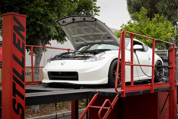 STILLEN 2012-2020 Nissan 370Z [Z34] Nismo Supercharger Tuned System [Satin] 407772N