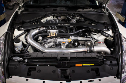 STILLEN 2012-2020 Nissan 370Z [Z34] Nismo Supercharger Tuned System [Polished] 407772NP
