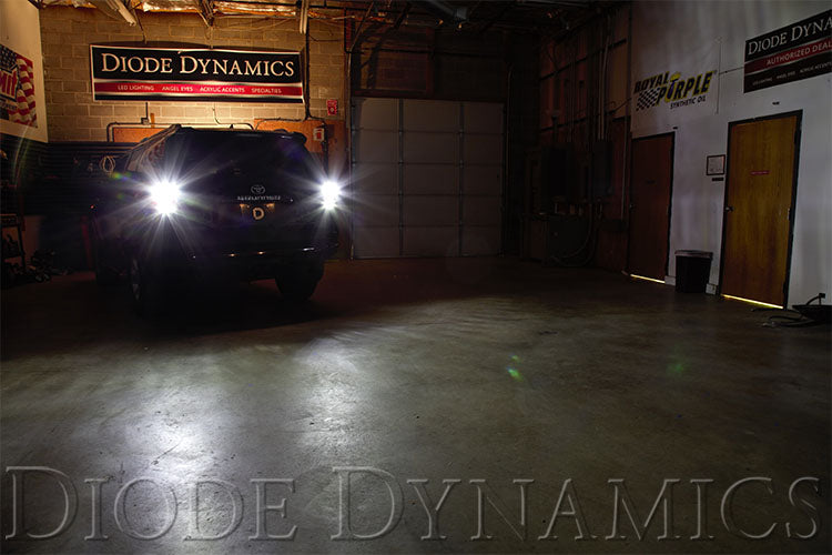 Diode Dynamics - DD3009 - 2014-2021 Toyota 4Runner Tail as Turn Module +Backup Module
