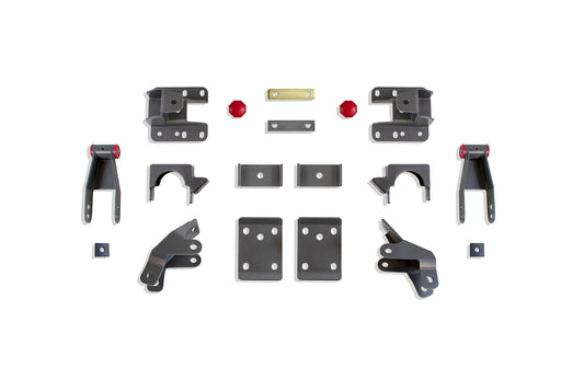 MaxTrac REAR LOWERING BOX KIT 201540