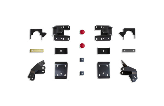 MaxTrac REAR LOWERING BOX KIT 201560