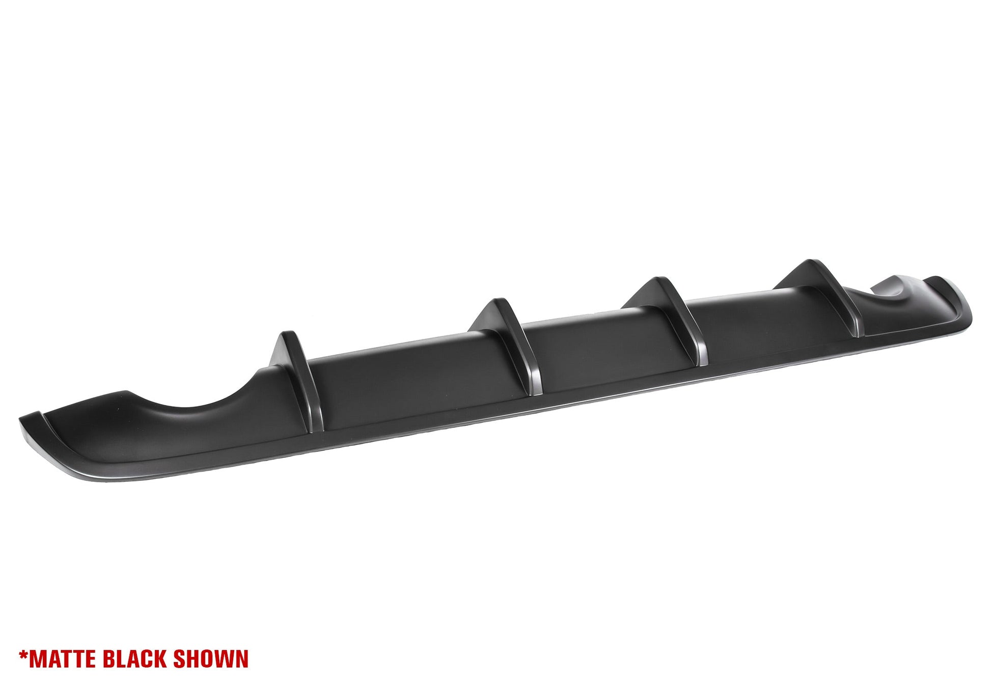 2016-2018 Nissan Altima Rear Diffuser [Unpainted] - KB13158