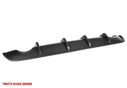 2016-2018 Nissan Altima Rear Diffuser [Unpainted] - KB13158