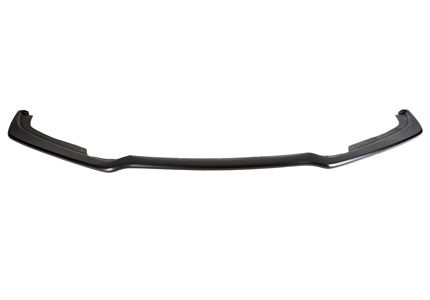 2016-2018 Nissan Altima Front Splitter [Matte Black] - KB13152