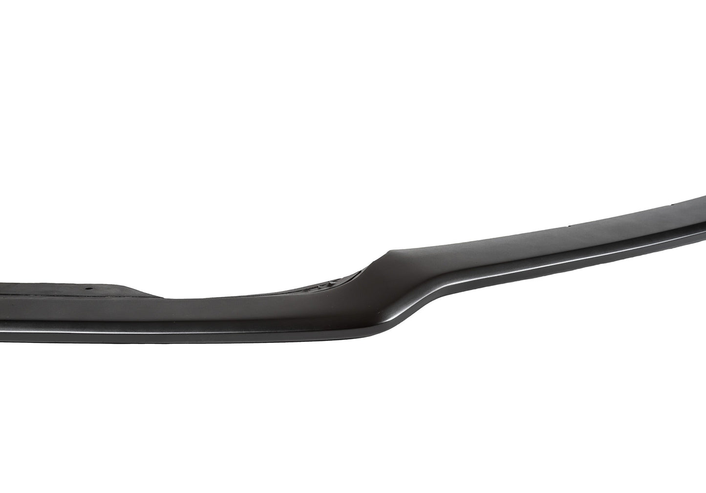 2016-2018 Nissan Altima Front Splitter [Matte Black] - KB13152