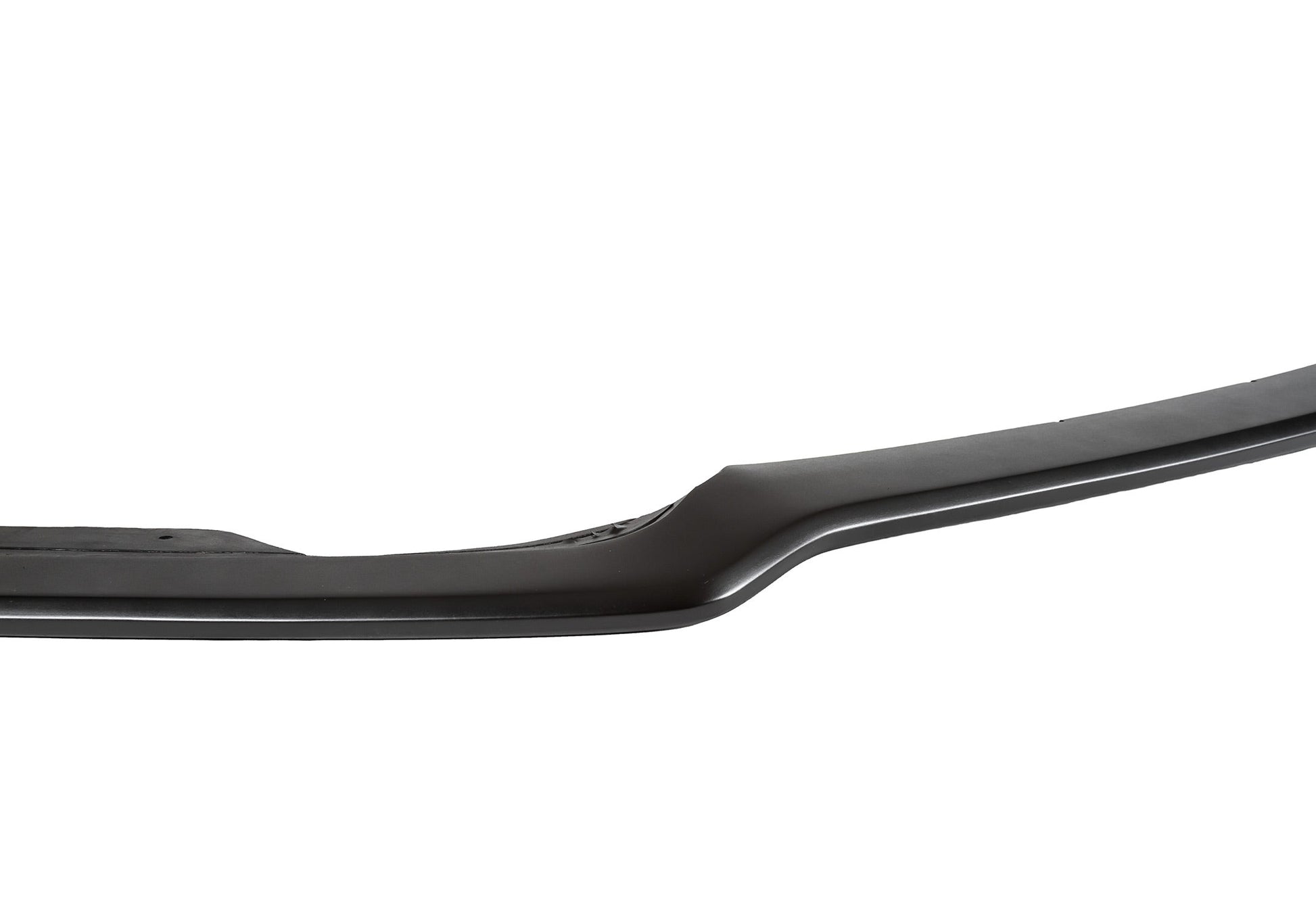 2016-2018 Nissan Altima Front Splitter [Matte Black] - KB13152