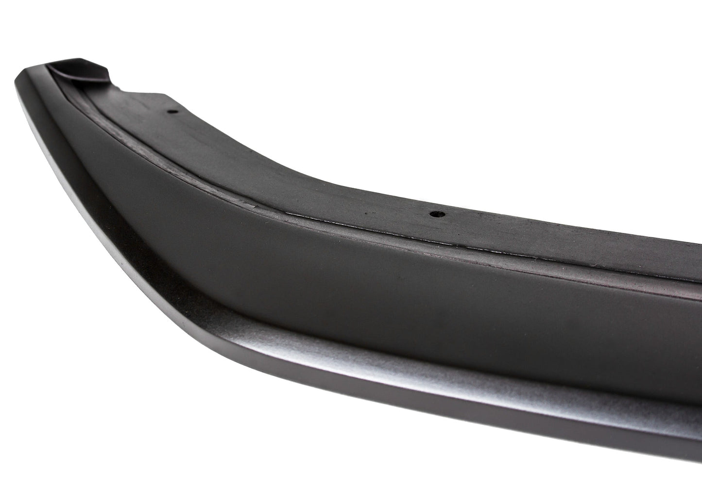 2016-2018 Nissan Altima Front Splitter [Matte Black] - KB13152