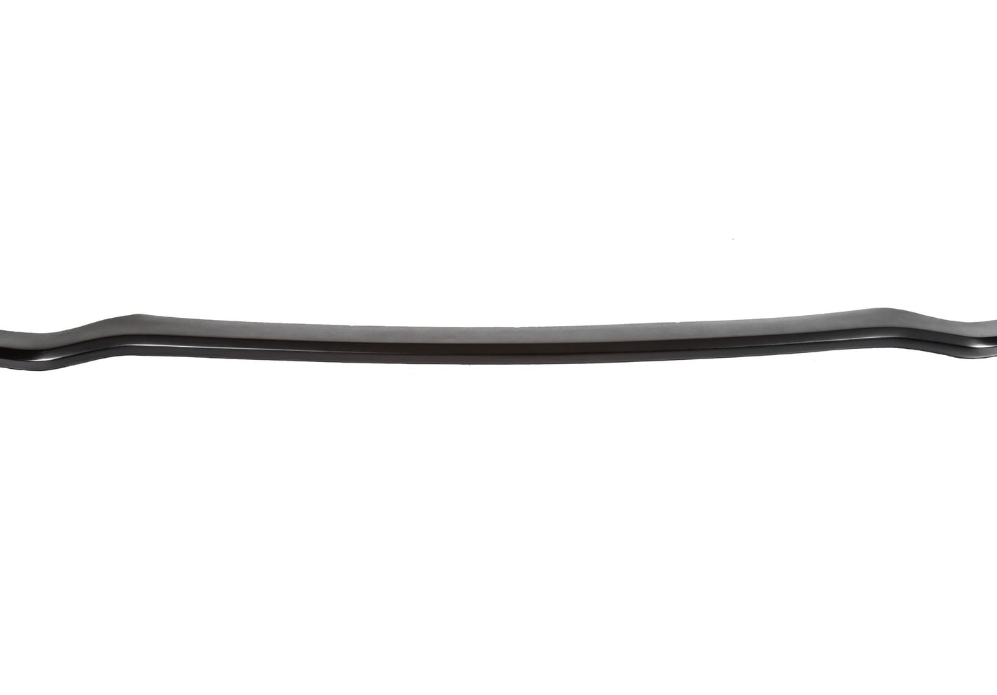 2016-2018 Nissan Altima Front Splitter [Matte Black] - KB13152