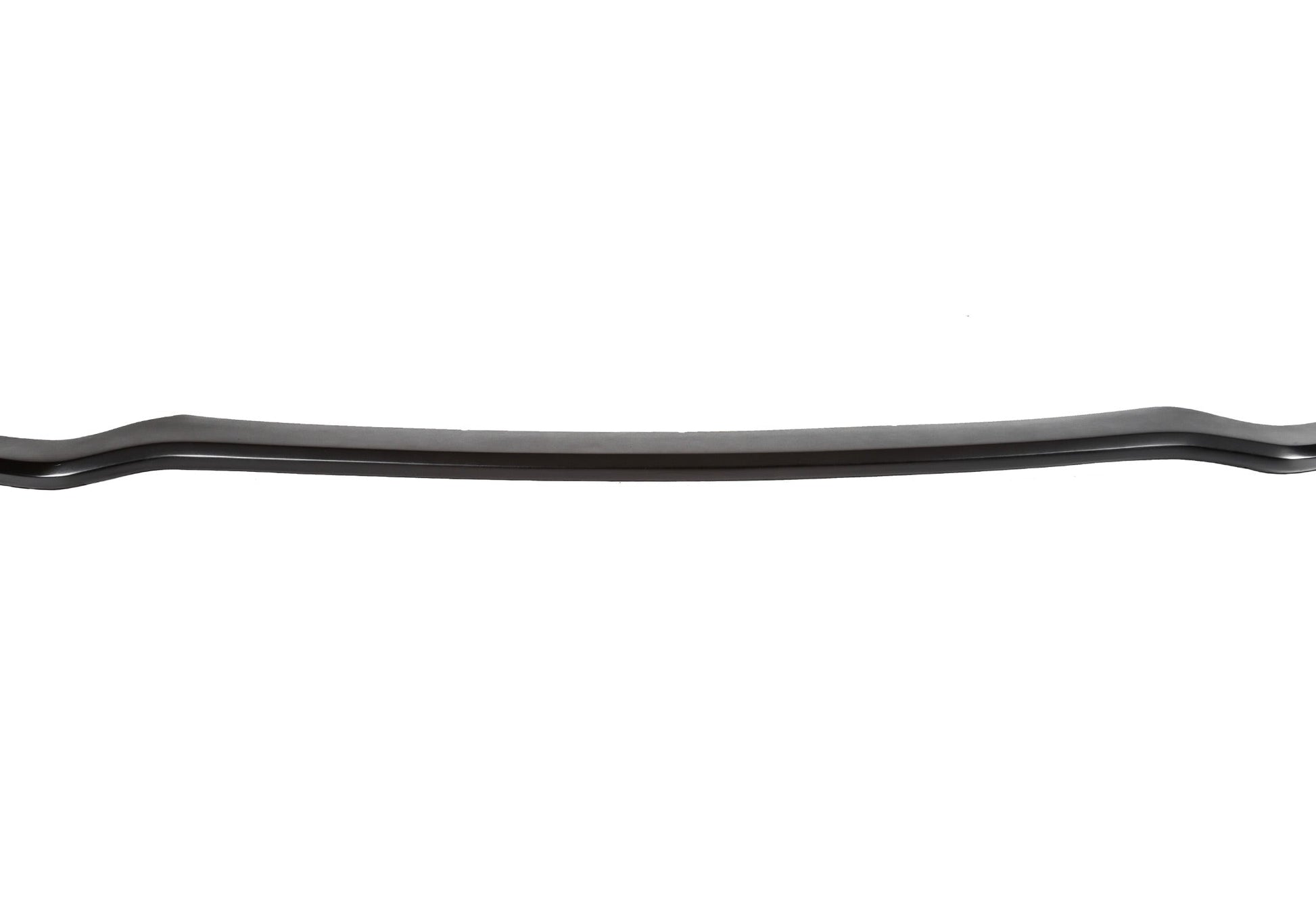 2016-2018 Nissan Altima Front Splitter [Matte Black] - KB13152