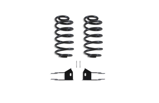 MaxTrac REAR LOWERING BOX KIT 201620