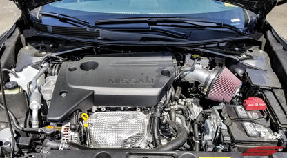 2013-2018 Nissan Altima Sedan - Hi-Fow Air Intake Kit (Short Ram) [L33] - 402875