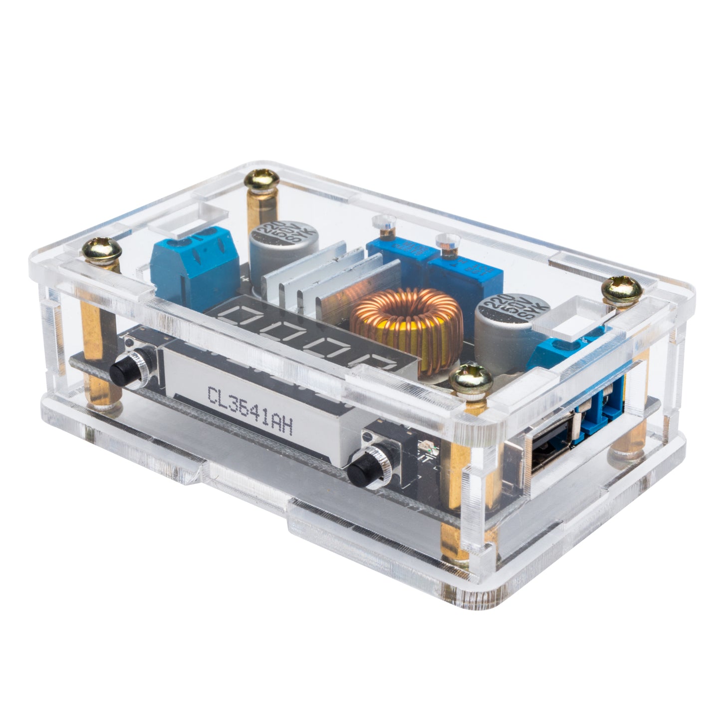 Oracle Lighting 2019-504 - ORACLE Variable Voltage Regulator