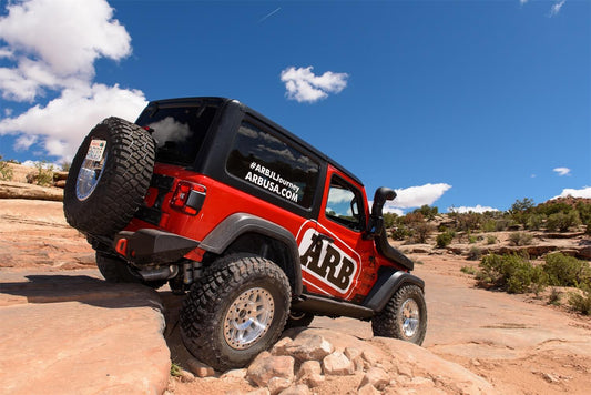 ARB - 4450250 - Rock Sliders