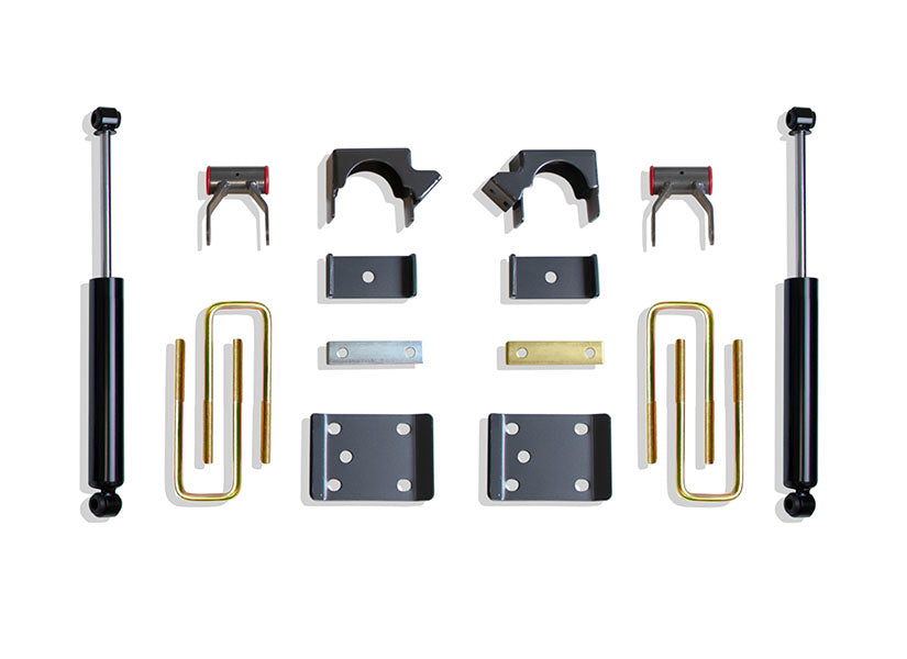 MaxTrac REAR LOWERING BOX KIT 201960