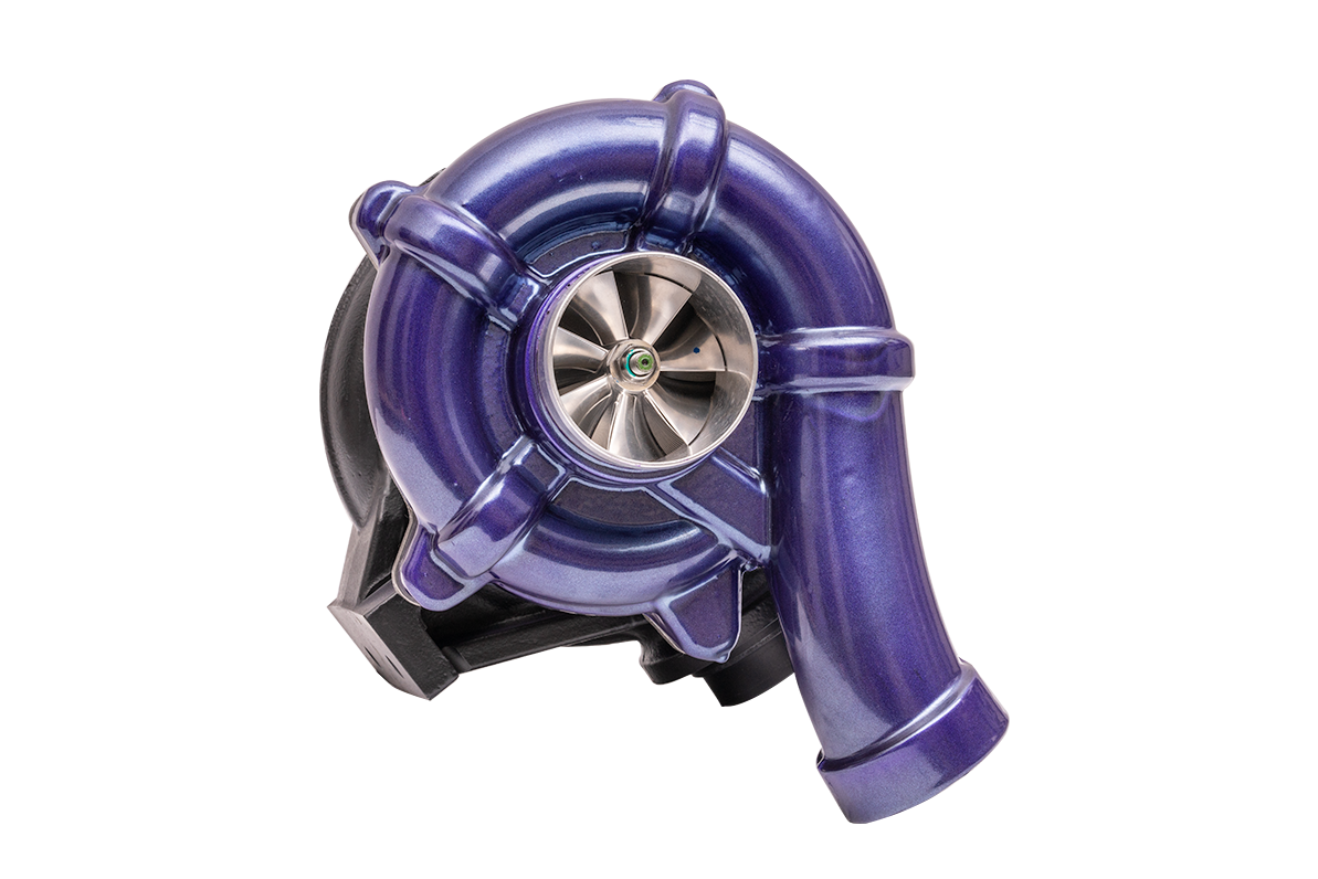 ATS Aurora 3000 Vfr Turbo Fits 2004.5-2007 6.0L Power Stroke