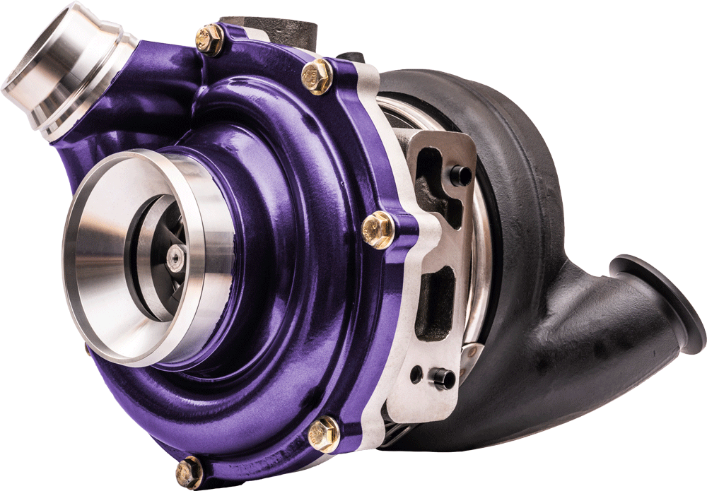 ATS Diesel Performance 202-302-3416-FSMF ATS Aurora 3000 Vfr Stage 1 Turbo Fits 2015-2016 6.7L Power Stroke