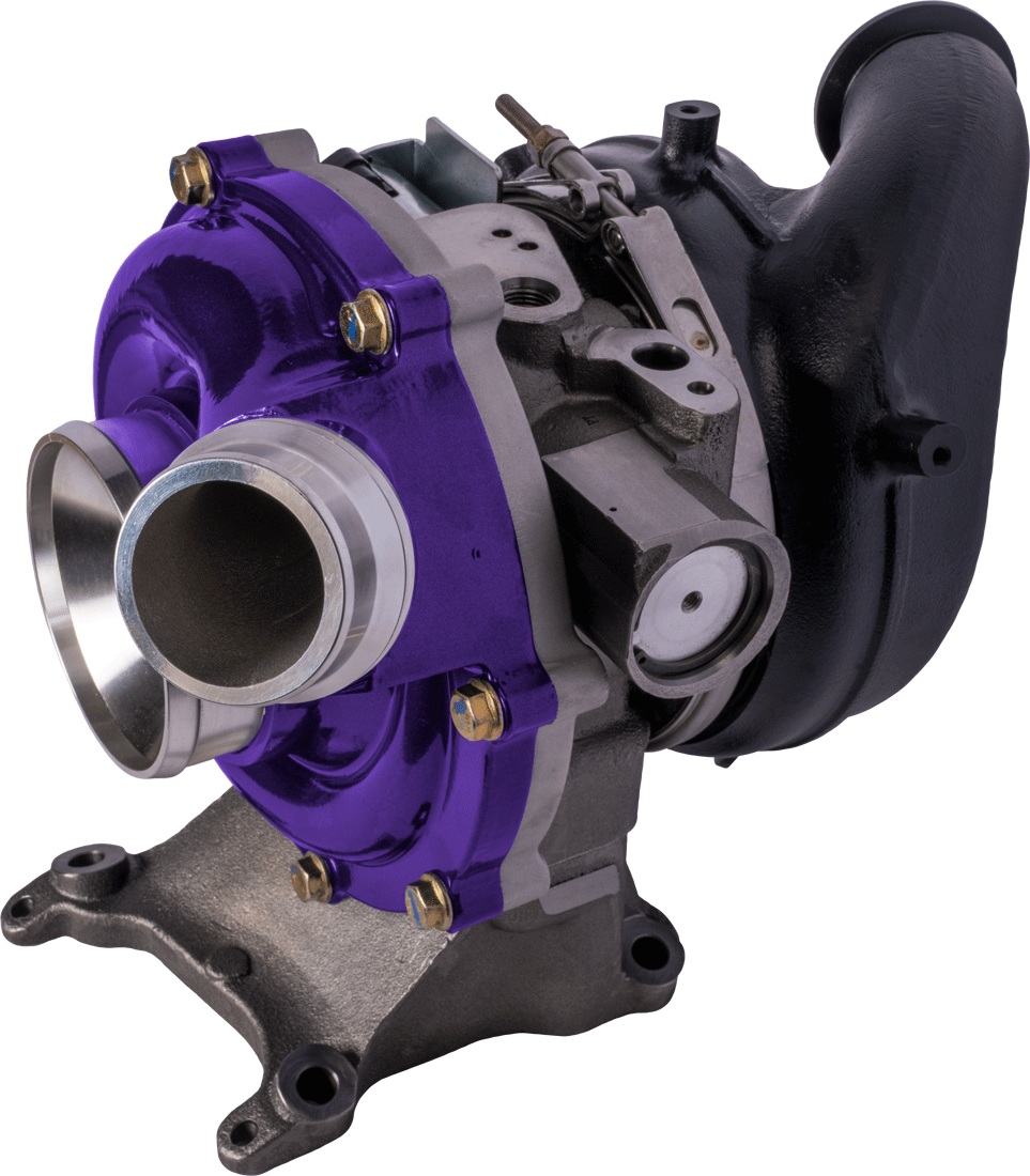 ATS Diesel Performance 202-402-3416 ATS Aurora 4000 Vfr Stage 2 Turbo Fits 2015-2016 6.7L Power Stroke