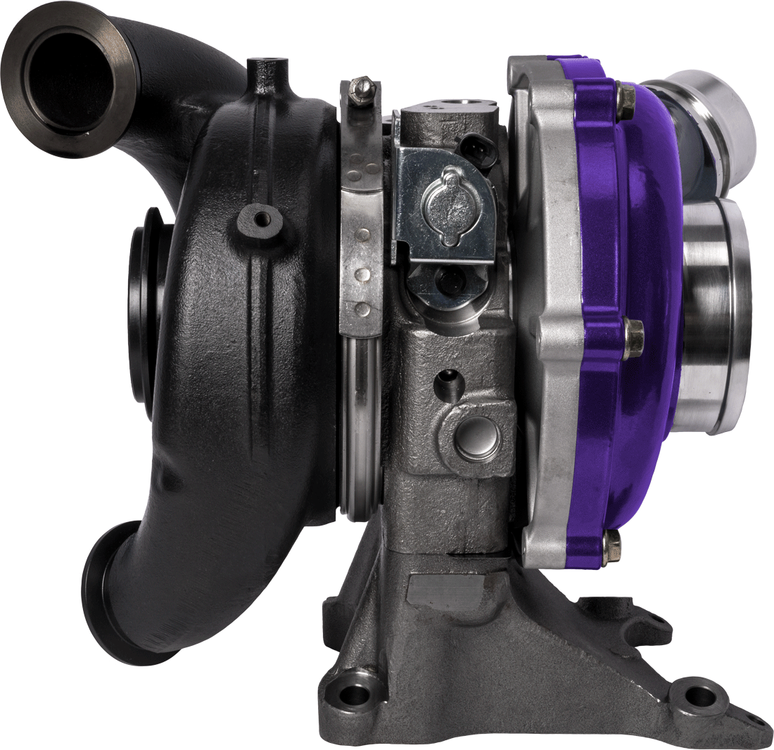 ATS Diesel Performance 202-402-3416 ATS Aurora 4000 Vfr Stage 2 Turbo Fits 2015-2016 6.7L Power Stroke