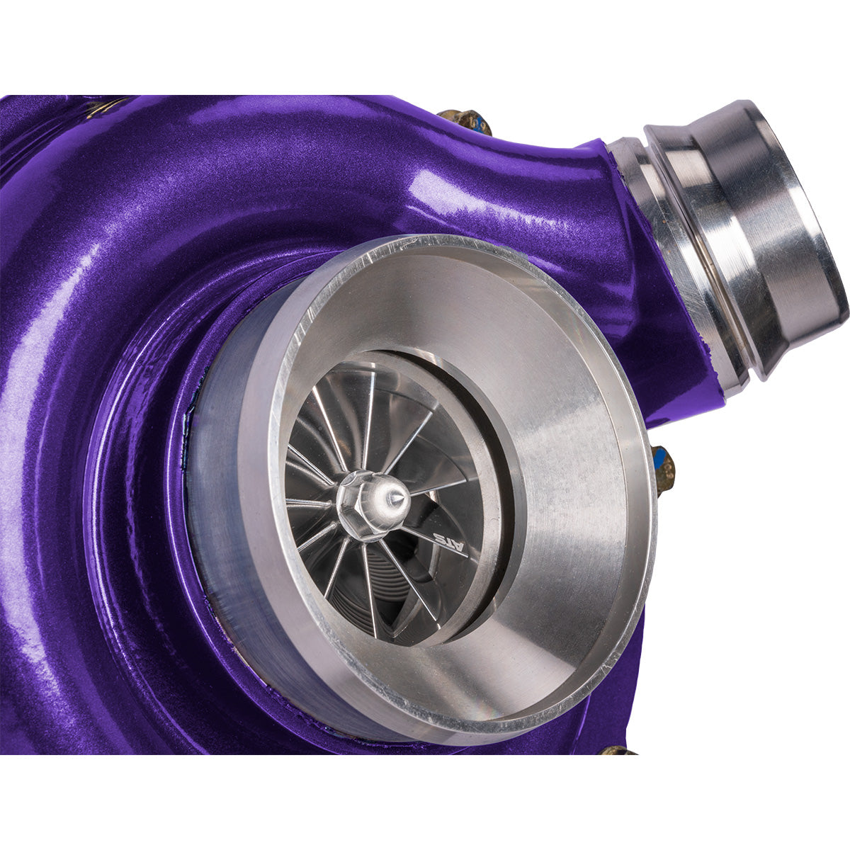 ATS Diesel Performance 202-402-3440 ATS Aurora 4000 Vfr Stage 2 Turbo Fits 2017-2019 6.7L Power Stroke
