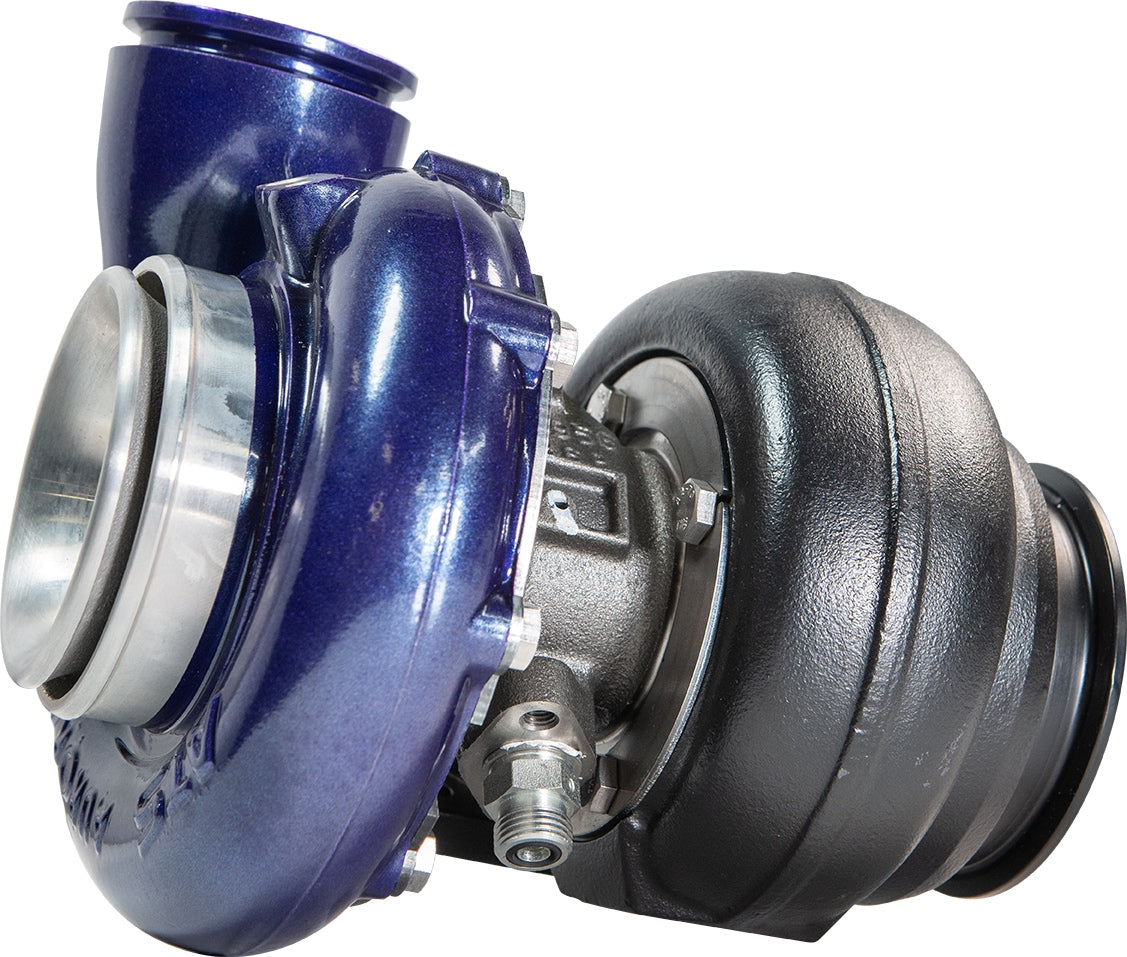 ATS Diesel Performance 202-930-2218-FSMF ATS Aurora 3000 Turbo System Fits 1998.5-2002 5.9L Cummins