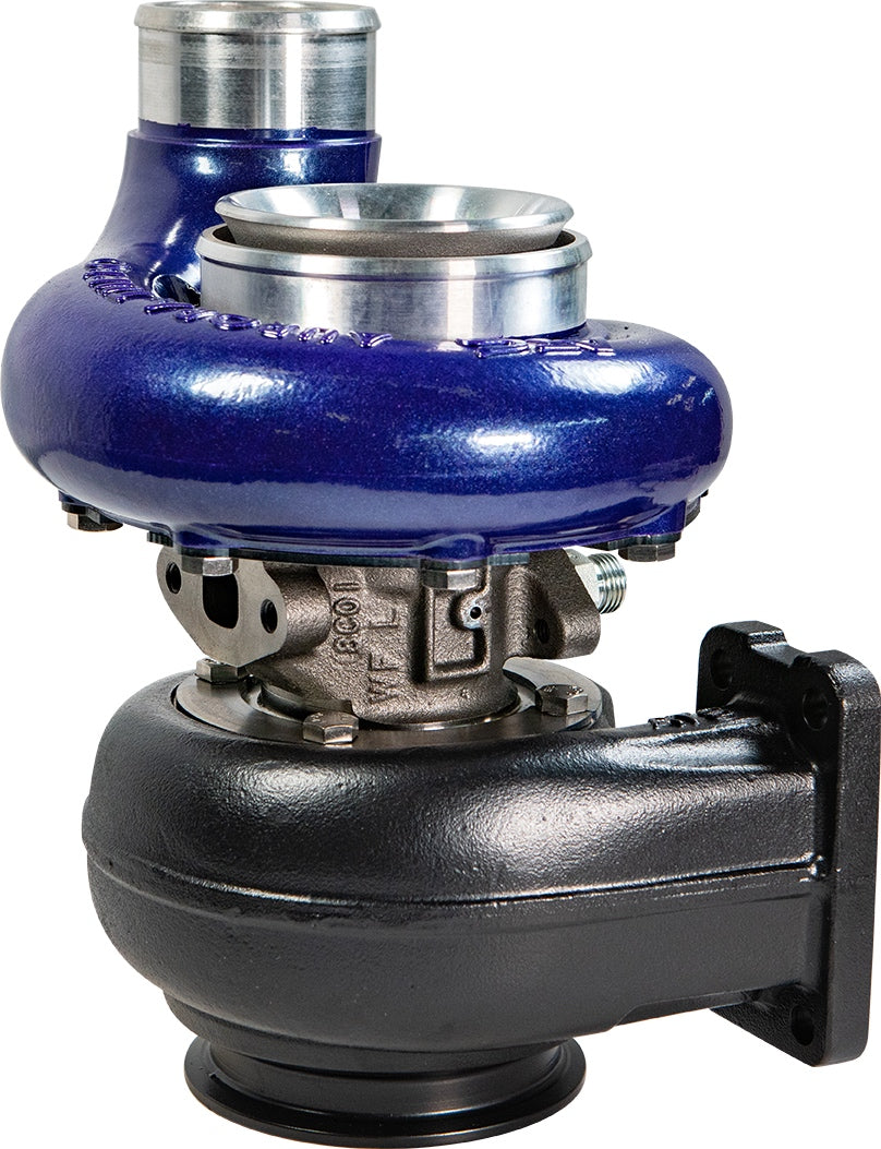 ATS Diesel Performance 202-930-2272-FSMF ATS Aurora 3000 Turbo System Fits 2003-2007 5.9L Cummins