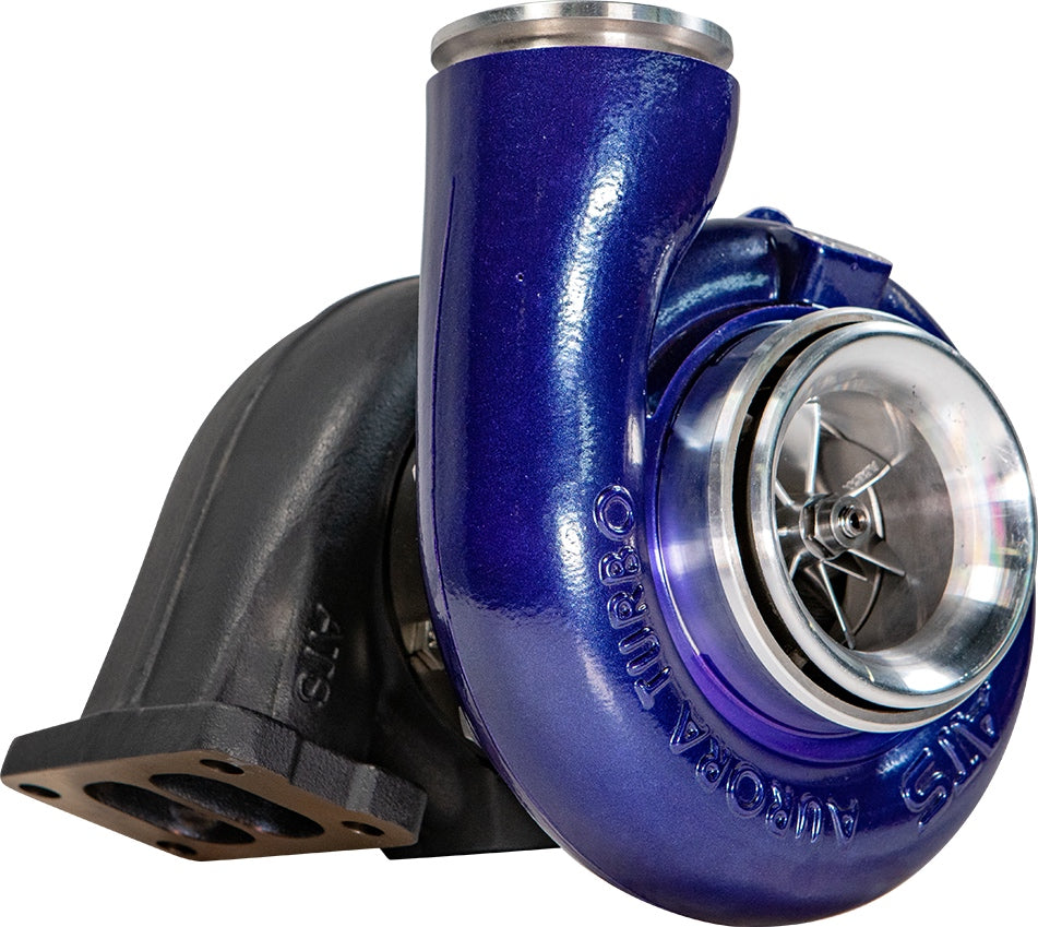 ATS Diesel Performance 202-940-2164-FSMF ATS Aurora 4000 Turbo System Fits 1994-Early 1998 5.9L Cummins .76 A/R