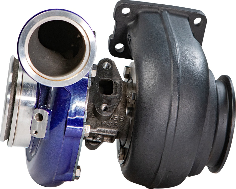 ATS Diesel Performance 202-940-2164-FSMF ATS Aurora 4000 Turbo System Fits 1994-Early 1998 5.9L Cummins .76 A/R