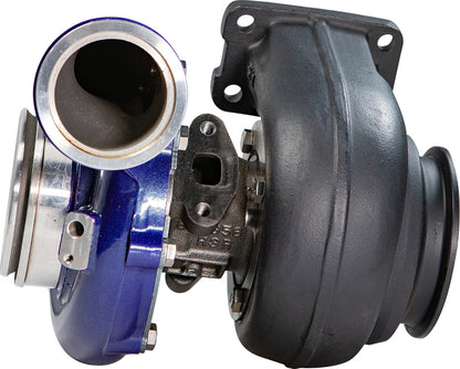 ATS Diesel Performance 202-940-2164-FSMF ATS Aurora 4000 Turbo System Fits 1994-Early 1998 5.9L Cummins .76 A/R