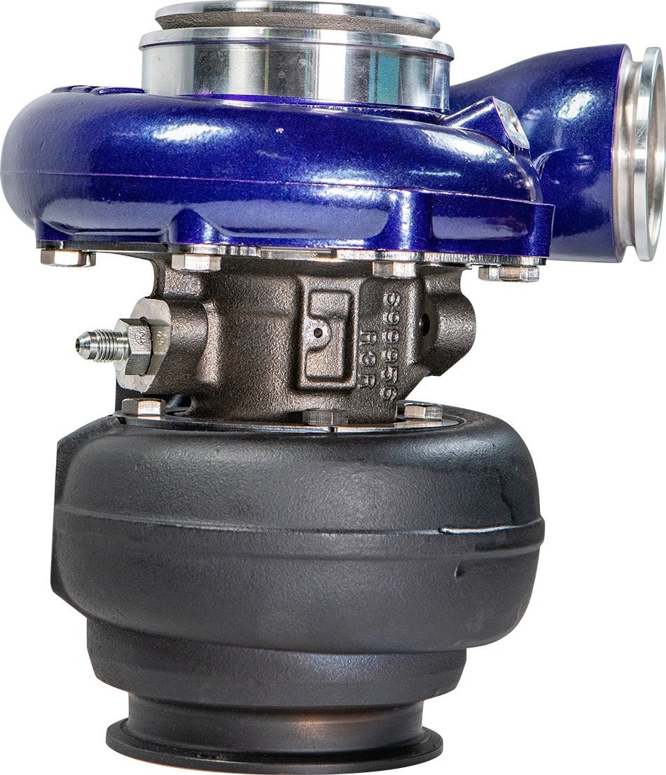 ATS Diesel Performance 202-940-2164-FSMF ATS Aurora 4000 Turbo System Fits 1994-Early 1998 5.9L Cummins .76 A/R