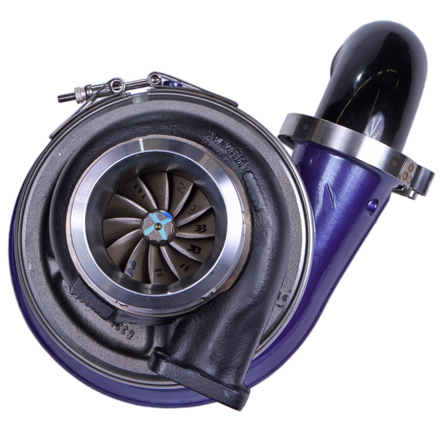 ATS Diesel Performance 202-950-2164-FSMF ATS Aurora 5000 Turbo System Fits 1994-Early 1998 5.9L Cummins