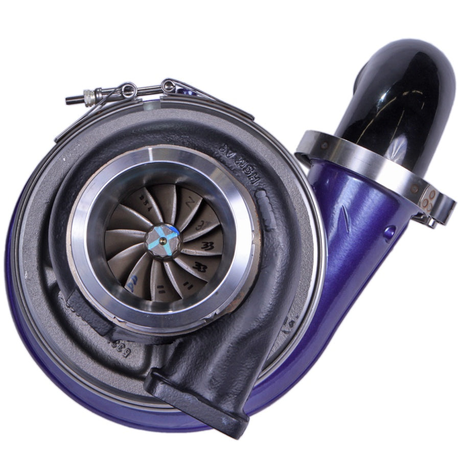 ATS Diesel Performance 202-950-2218-FSMF ATS Aurora 5000 Turbo System Fits 1998.5-2002 5.9L Cummins