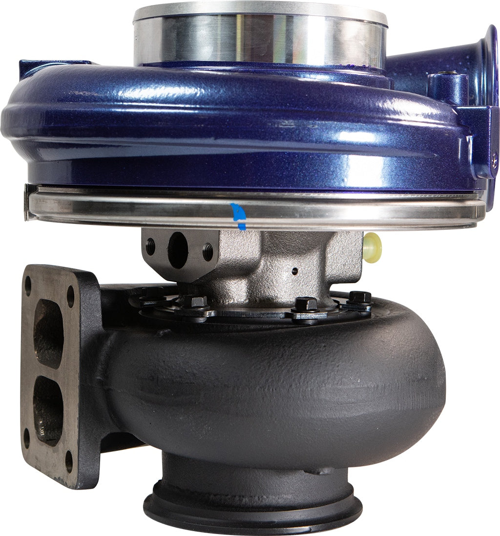 ATS Diesel Performance 202-950-2272-FSMF ATS Aurora 5000 Turbo System Fits 2003-2007 5.9L Cummins T3