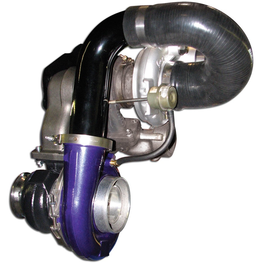 ATS Diesel Performance 202-952-2272-FSMF ATS Aurora Plus 5000 Compound Turbo System Fits 2003-2007 5.9L Cummins